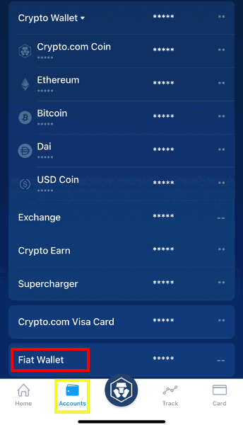 crypto.com fiat wallet