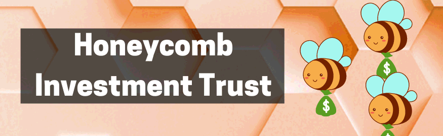 honeycomb investment trust cover