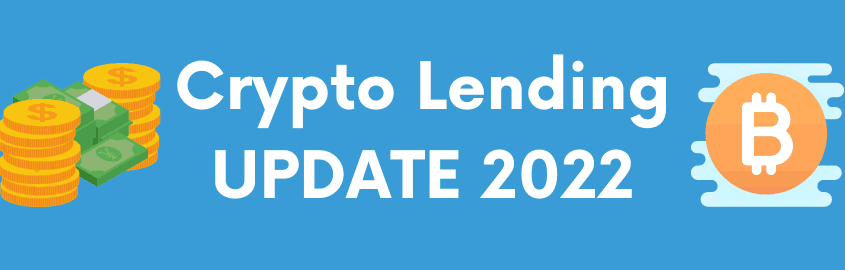 crypto lending 2022 cover